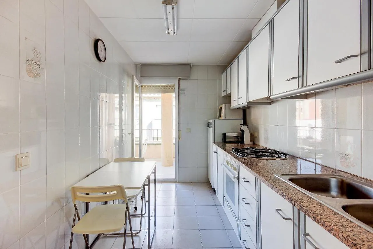 Francesc Macia Roses - Immo Barneda Apartment