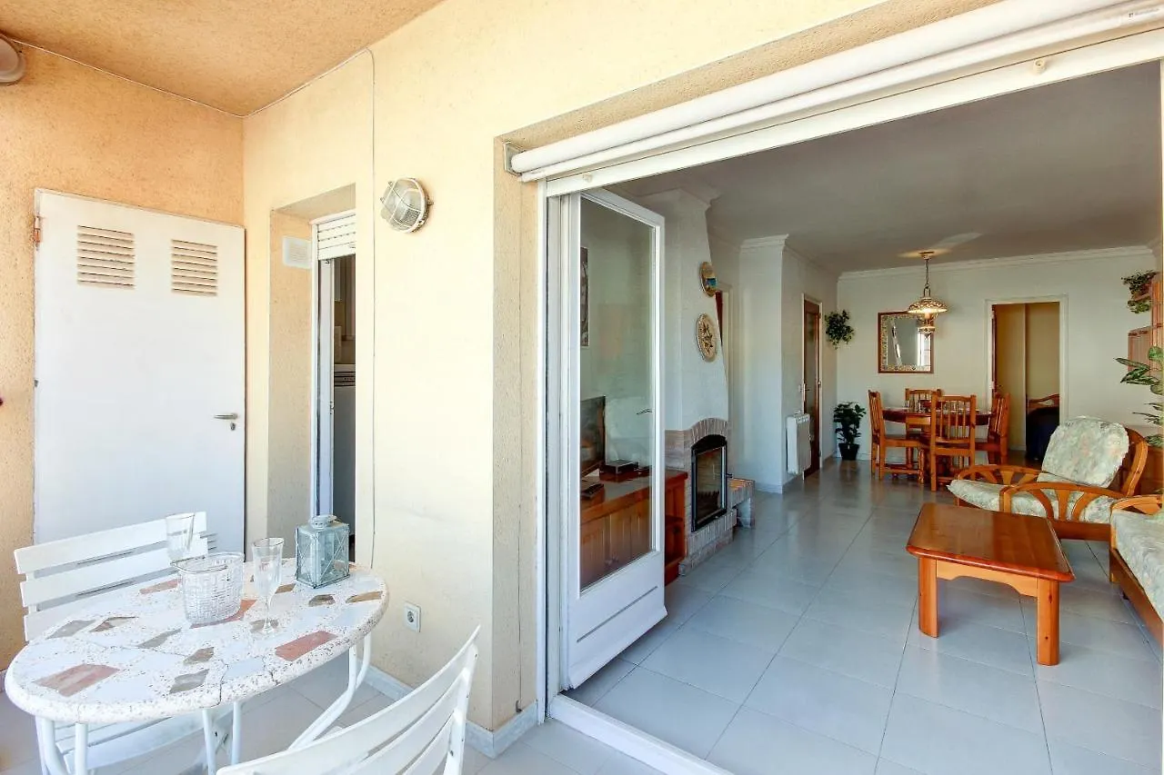 Francesc Macia Roses - Immo Barneda Apartment 0*,  Spain