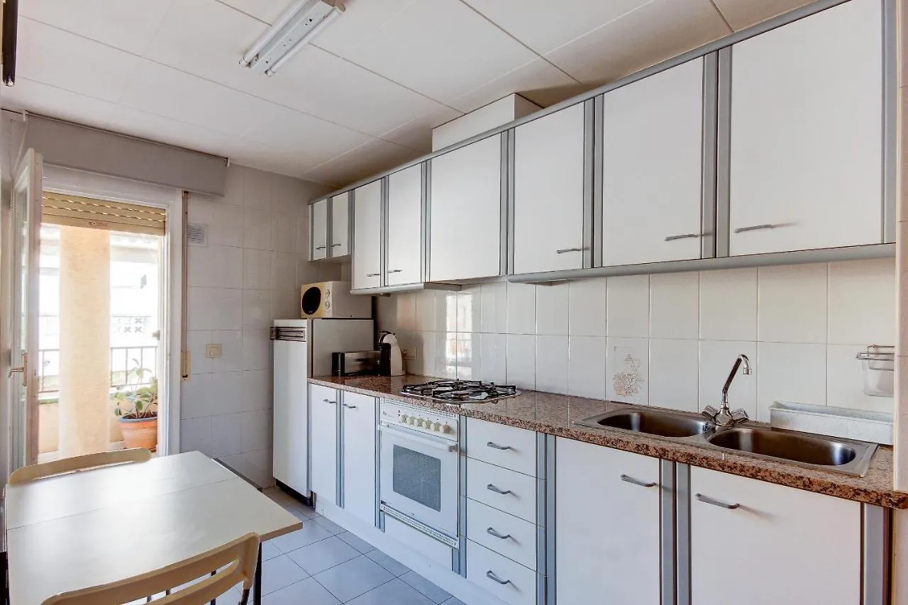 Francesc Macia Roses - Immo Barneda Apartment 0*,  Spain