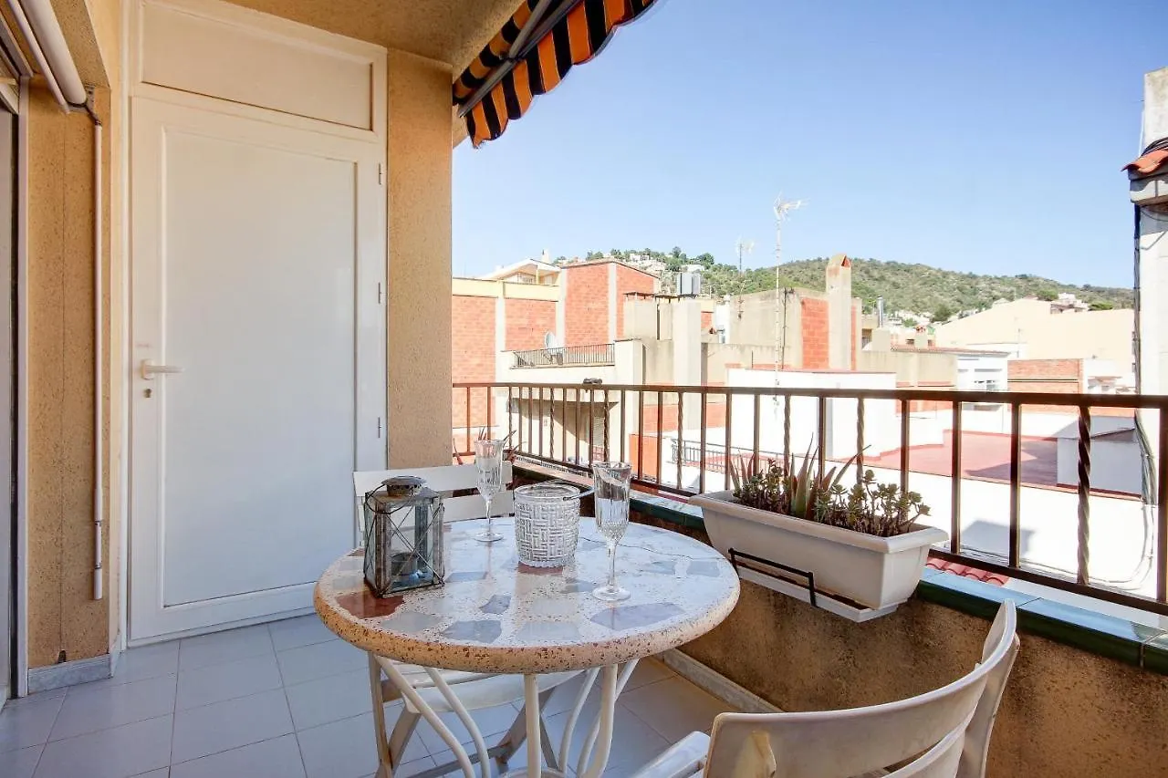 Francesc Macia Roses - Immo Barneda Apartment