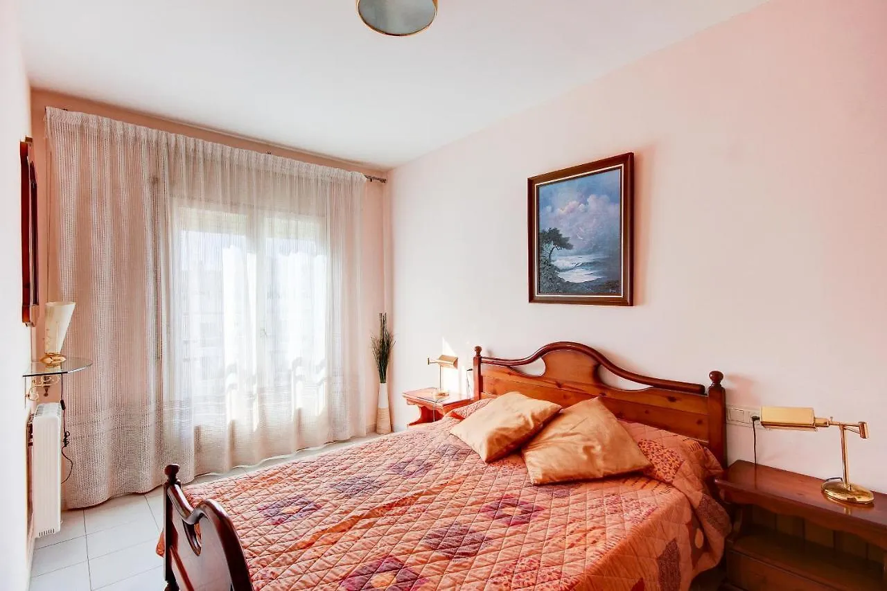 Francesc Macia Roses - Immo Barneda Apartment 0*,