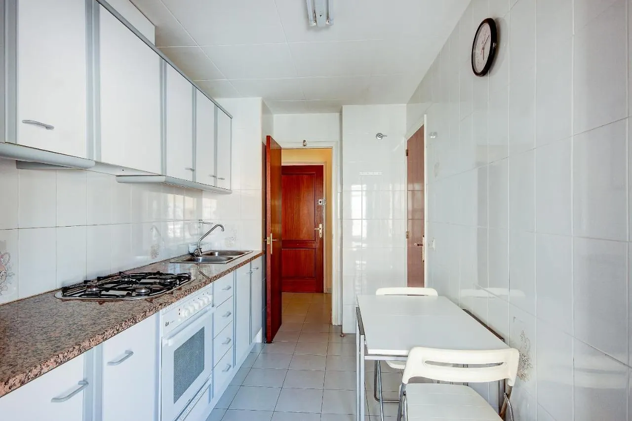 Francesc Macia Roses - Immo Barneda Apartment