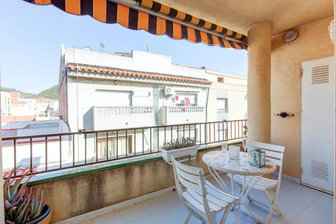 Francesc Macia Roses - Immo Barneda Apartment