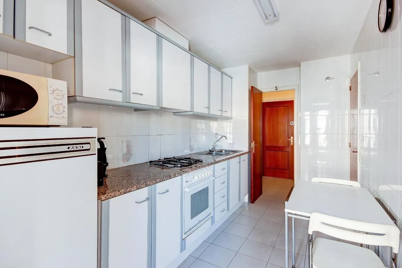 Francesc Macia Roses - Immo Barneda Apartment