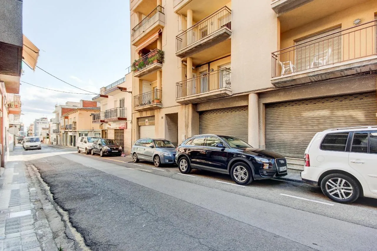 Francesc Macia Roses - Immo Barneda Apartment 0*,  Spain